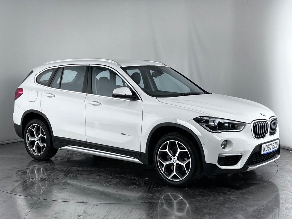 BMW X1 Listing Image