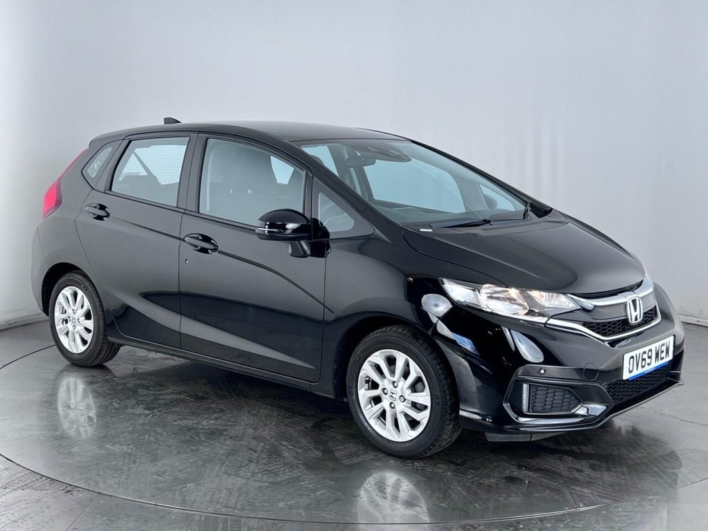 Honda Jazz Listing Image