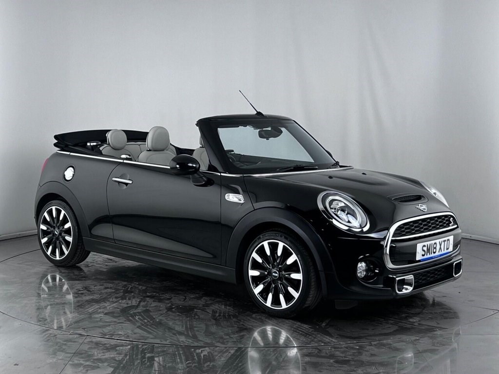 MINI Convertible Listing Image