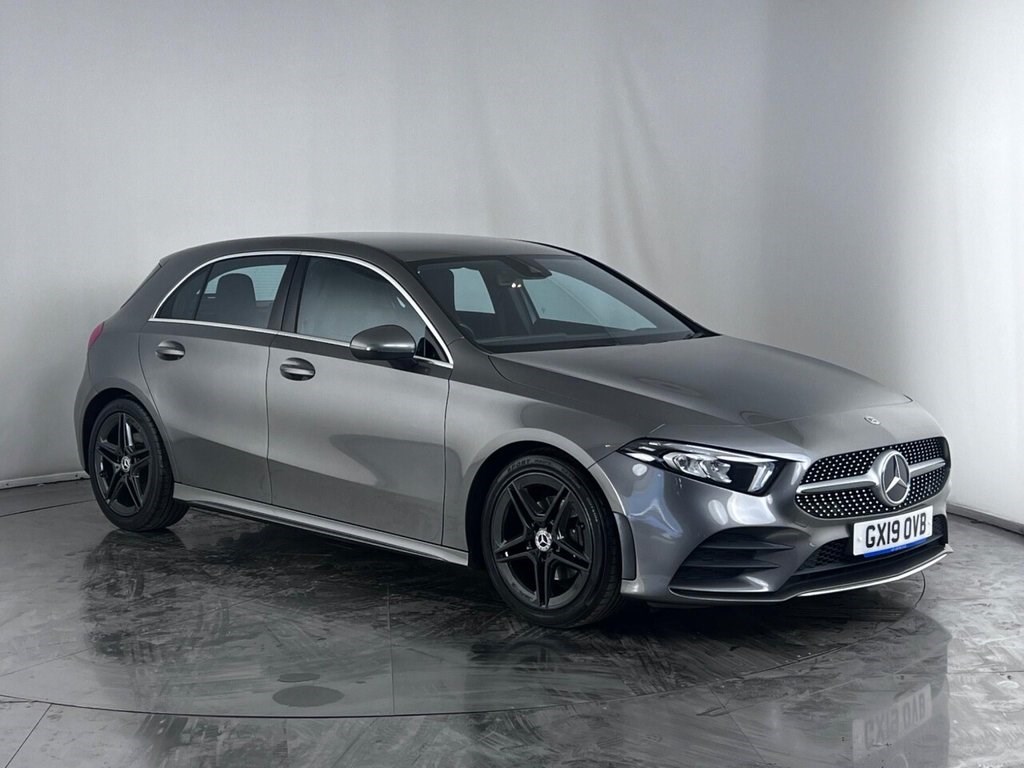 Mercedes-Benz A-Class Listing Image