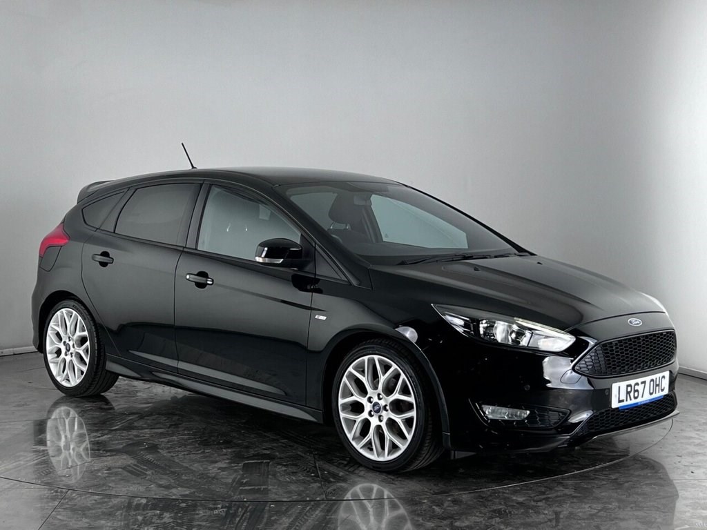 Ford Focus Listing Image