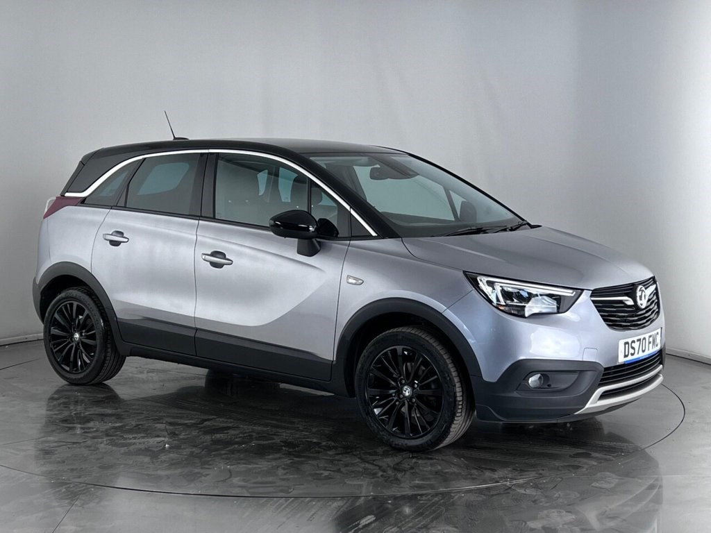 Vauxhall Crossland X Listing Image