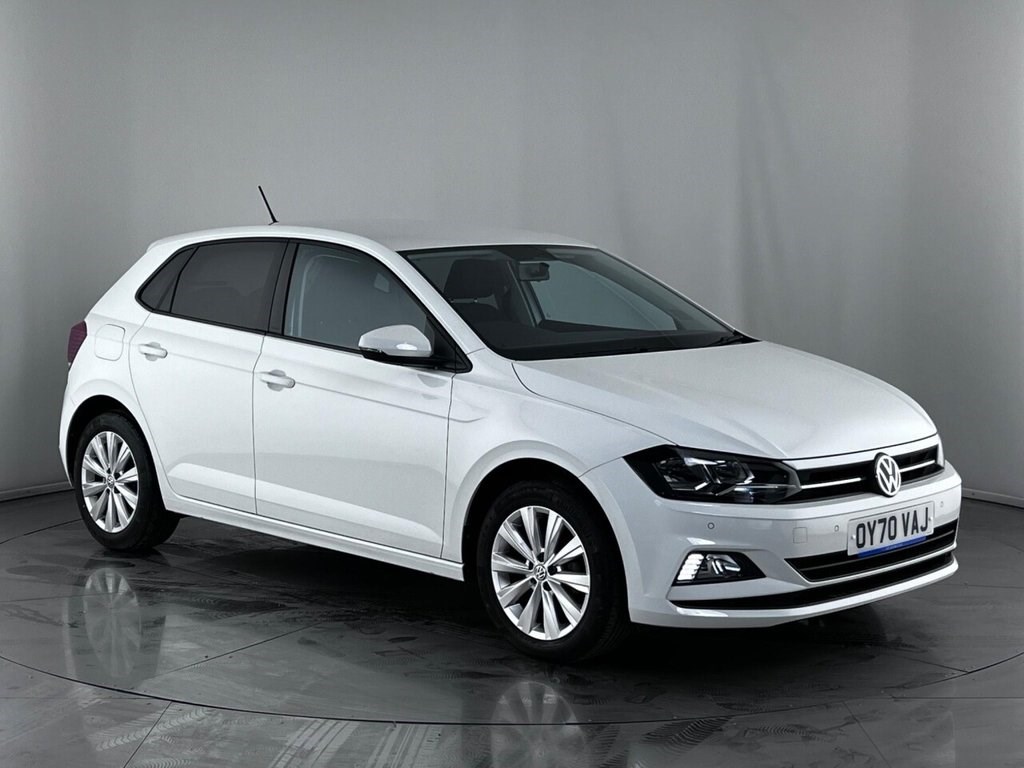 Volkswagen Polo Listing Image