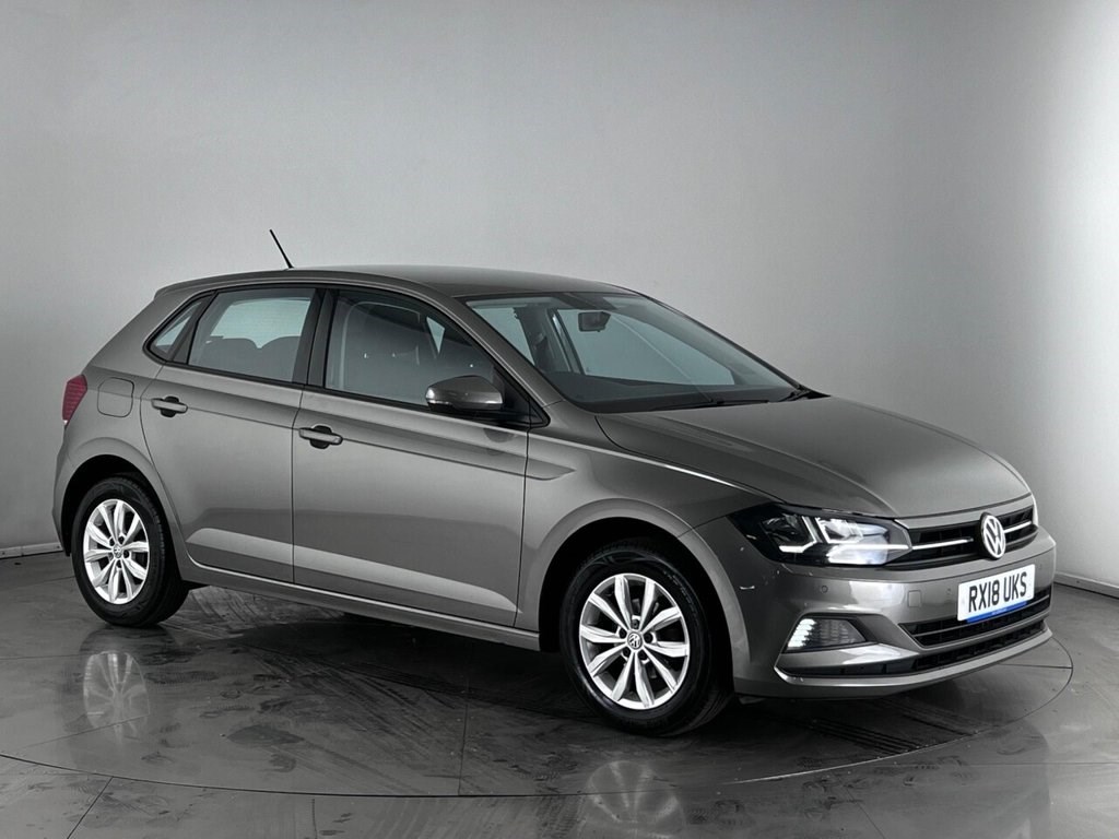 Volkswagen Polo Listing Image