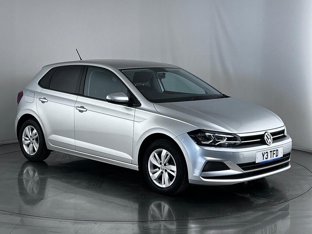 Volkswagen Polo Listing Image