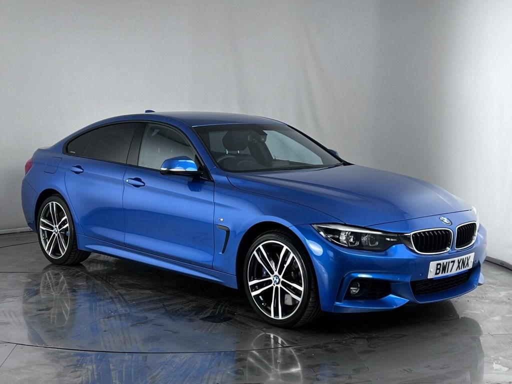 BMW 4 Series Gran Coupe Listing Image