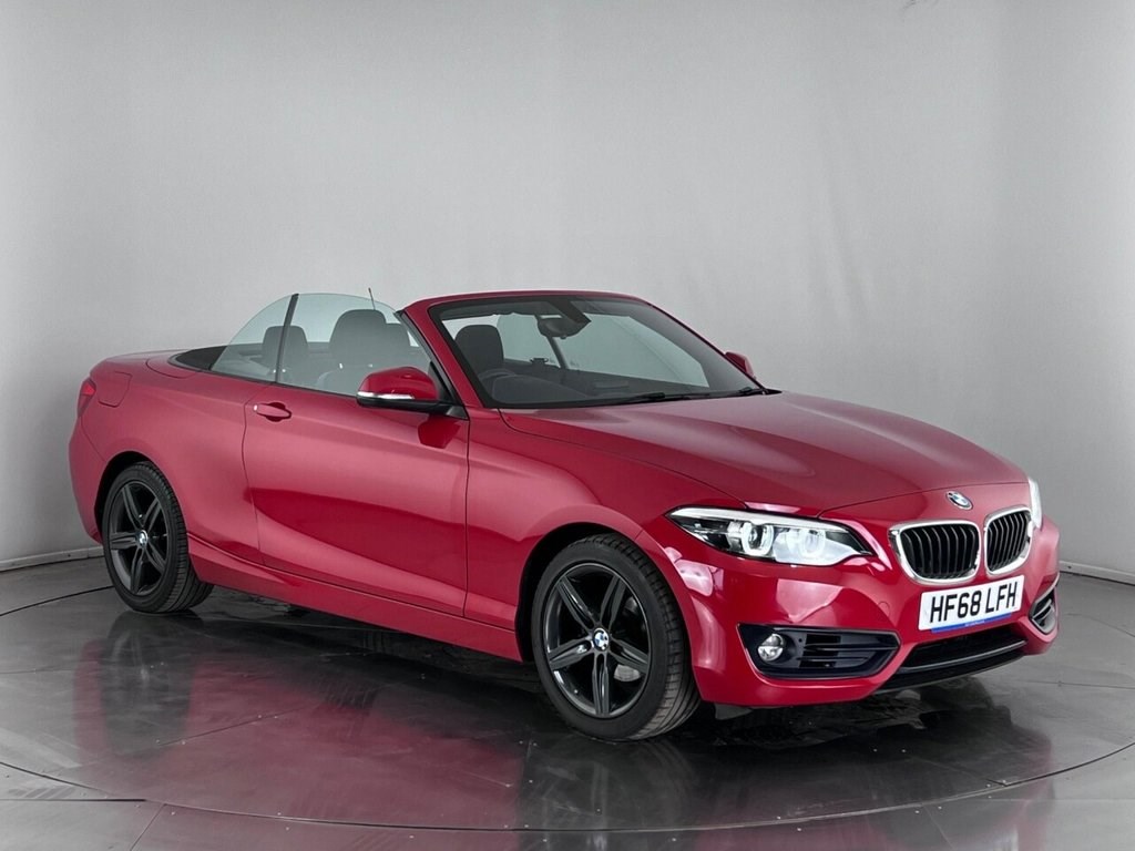 BMW 2 Series Listing Image