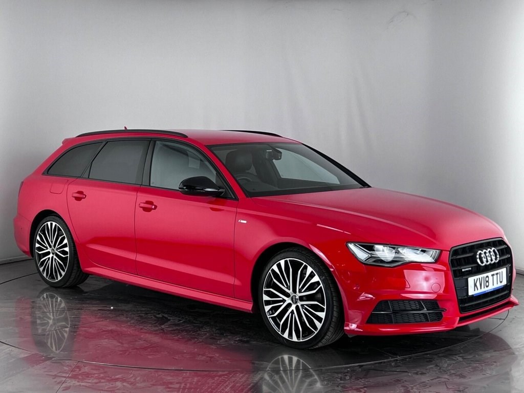 Audi A6 Listing Image