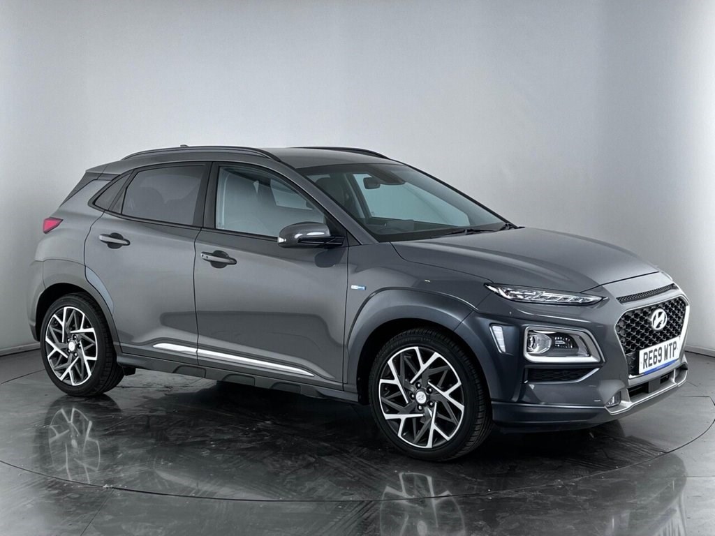 Hyundai KONA Listing Image