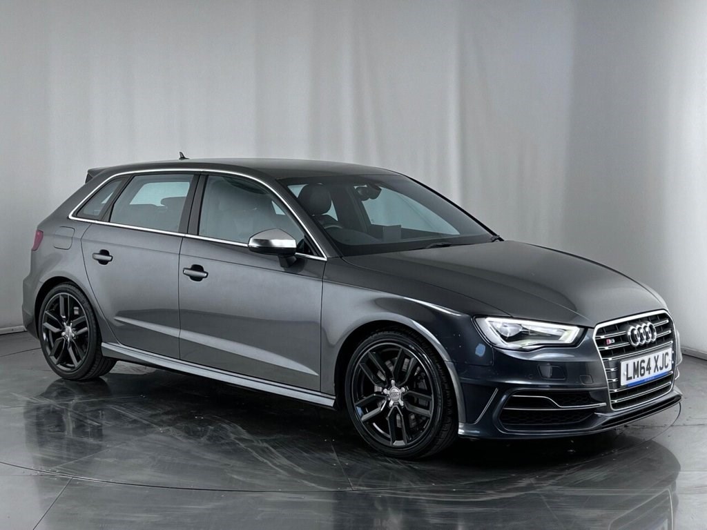 Audi S3 Listing Image