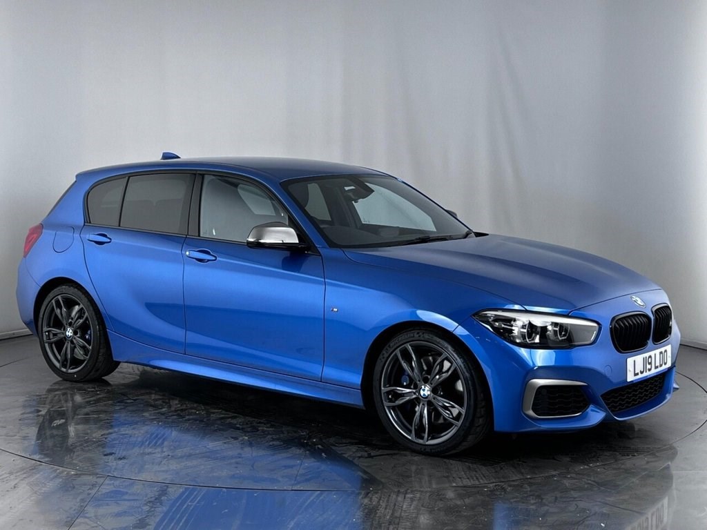 BMW 1 Series Listing Image