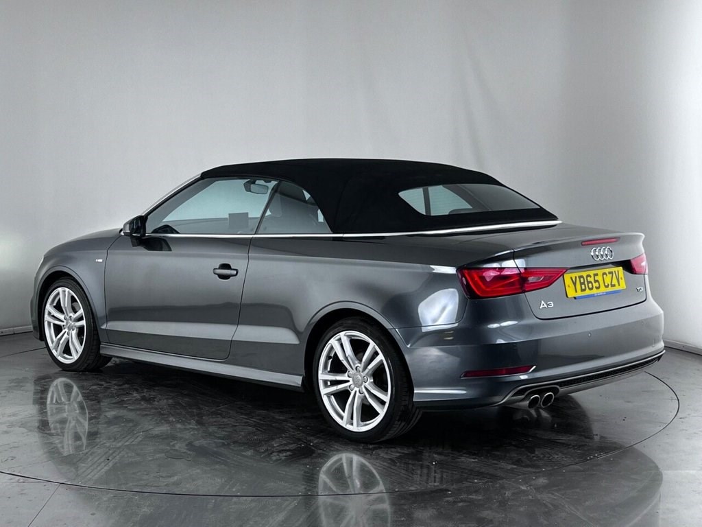 Audi A3 Listing Image