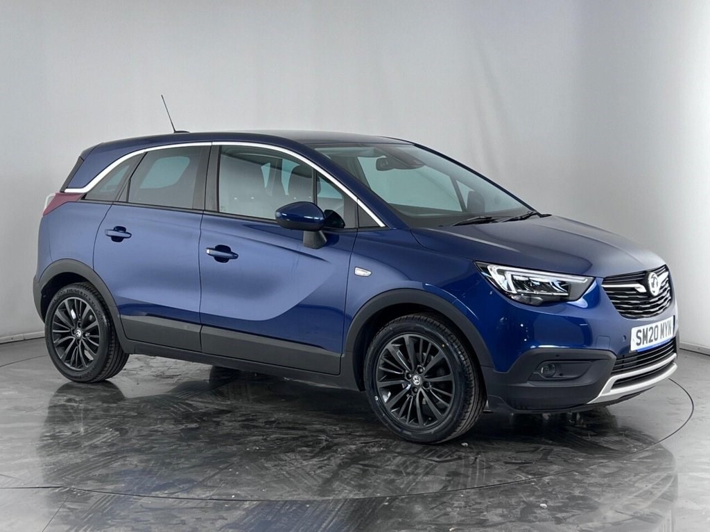 Vauxhall Crossland X Listing Image