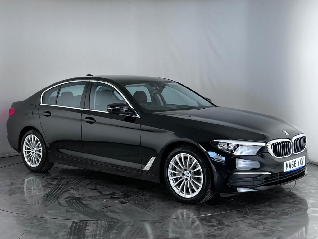 BMW 5 Series Listing Image