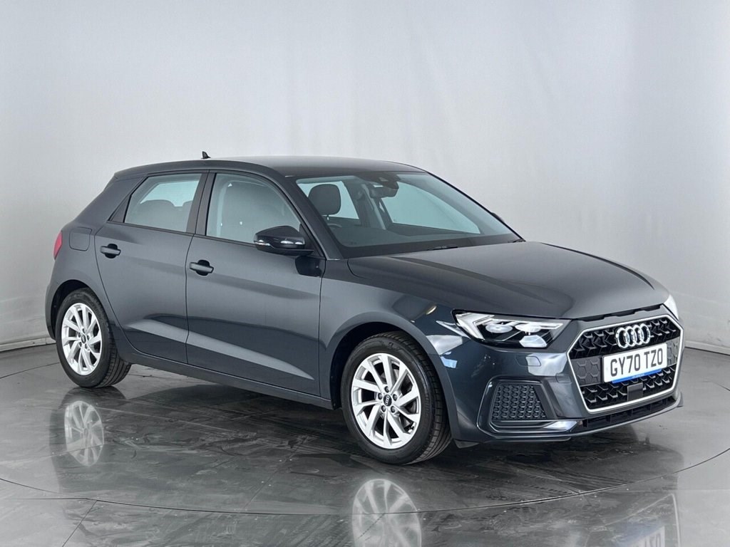 Audi A1 Listing Image