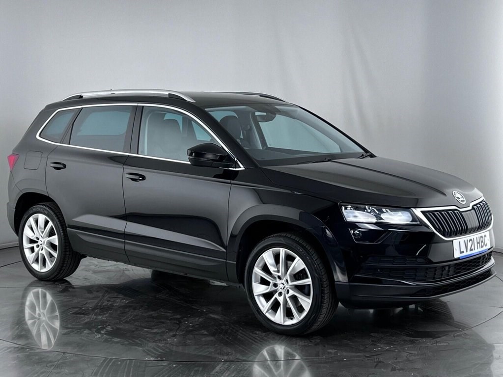 Skoda Karoq Listing Image