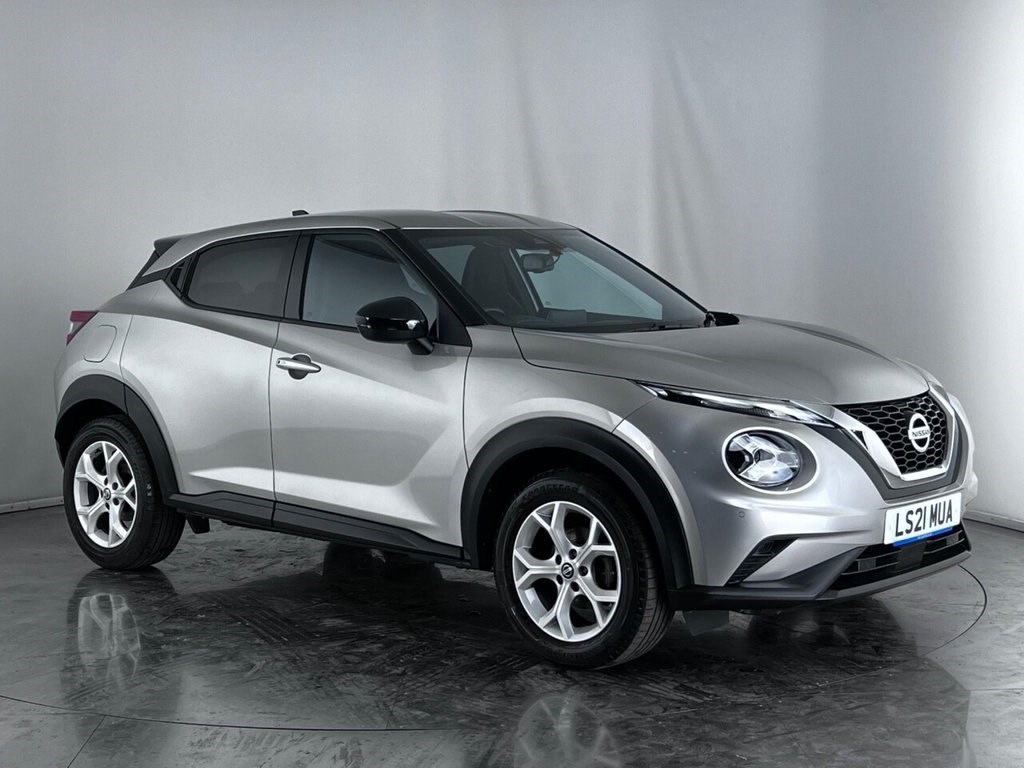 Nissan Juke Listing Image