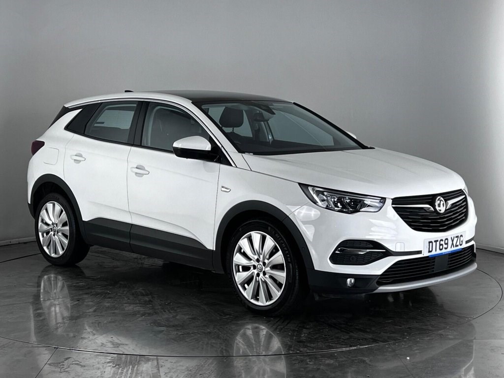 Vauxhall Grandland X Listing Image