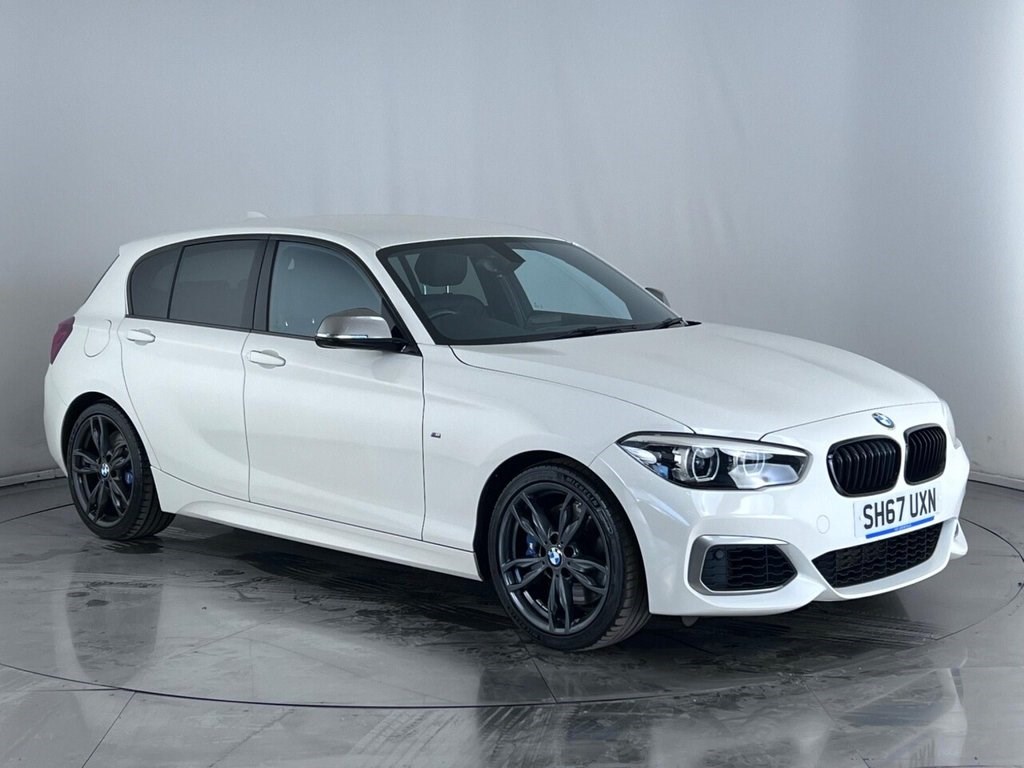 BMW 1 Series Listing Image