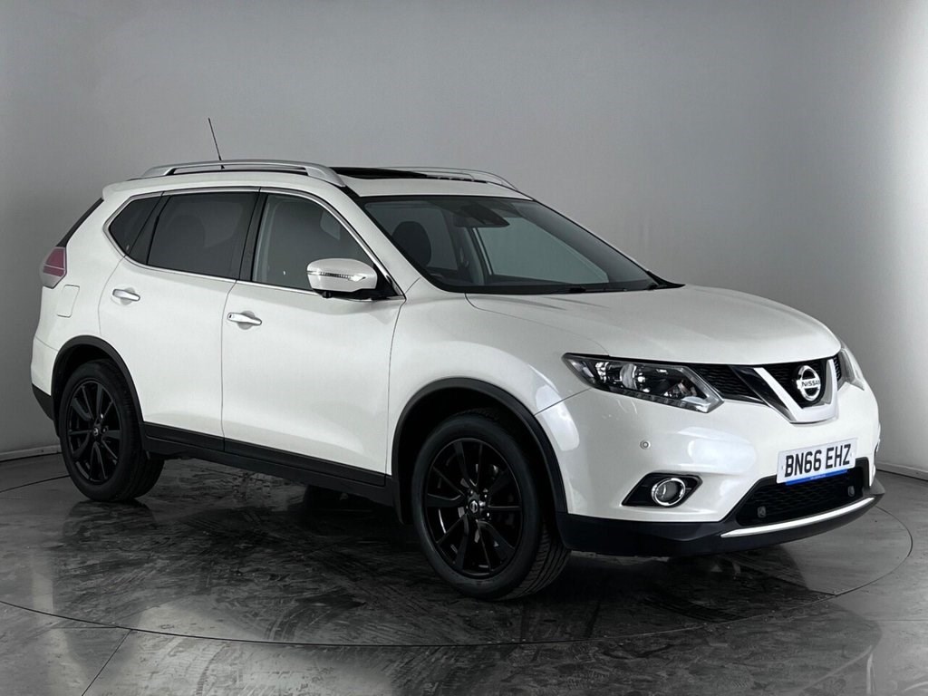 Nissan X-Trail Listing Image