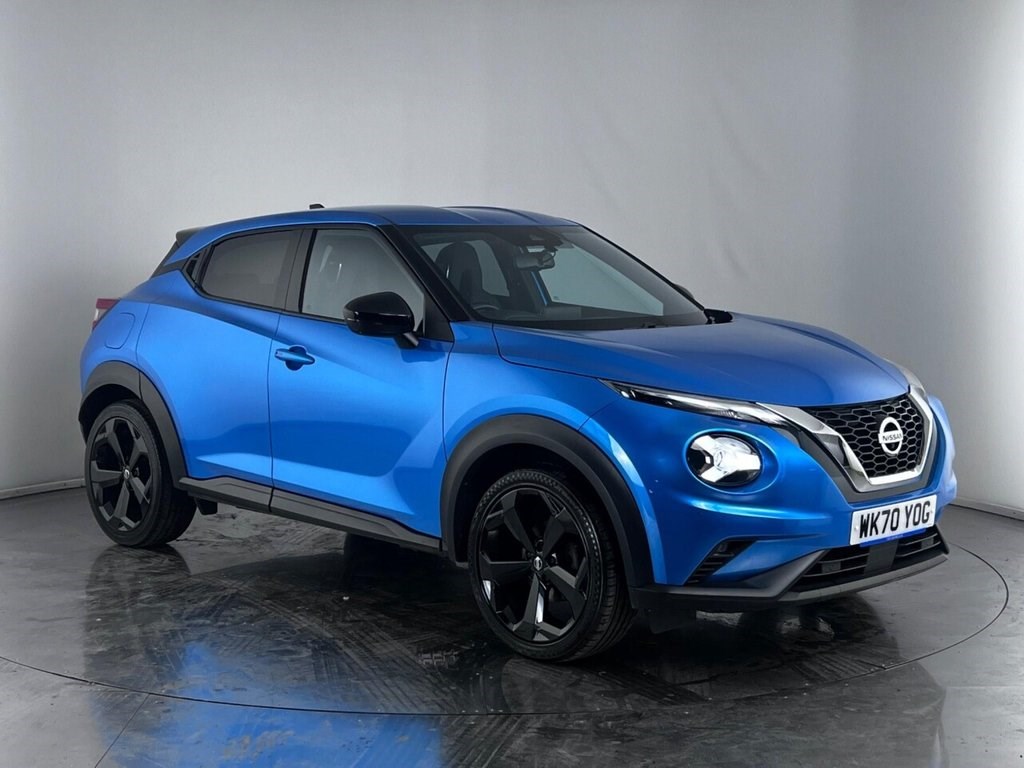 Nissan Juke Listing Image