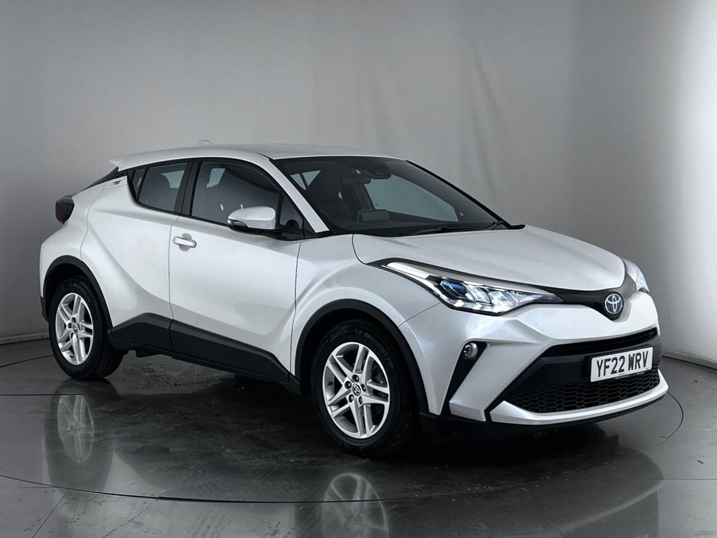 Toyota C-HR Listing Image