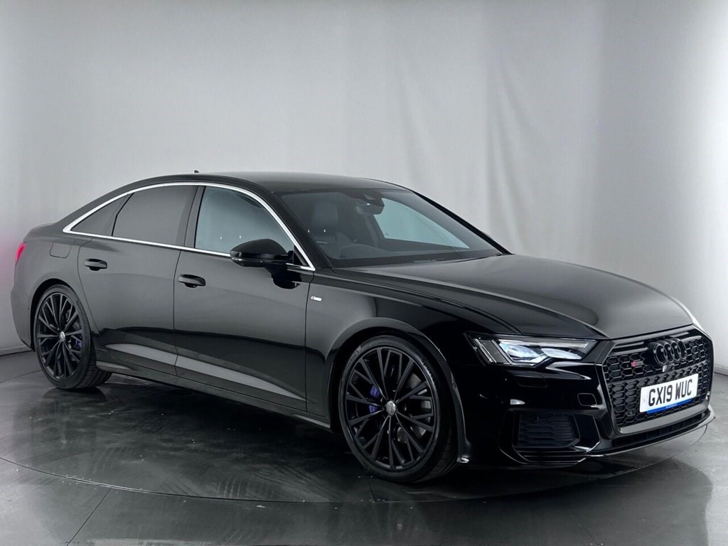 Audi A6 Listing Image