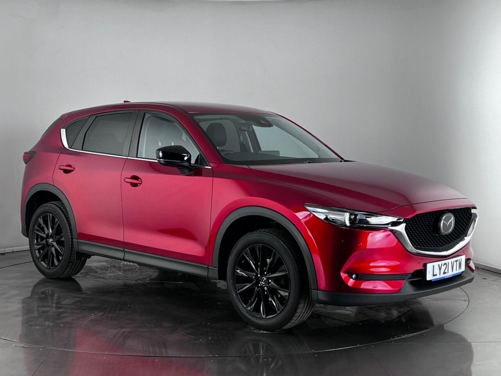 Mazda CX-5 Listing Image