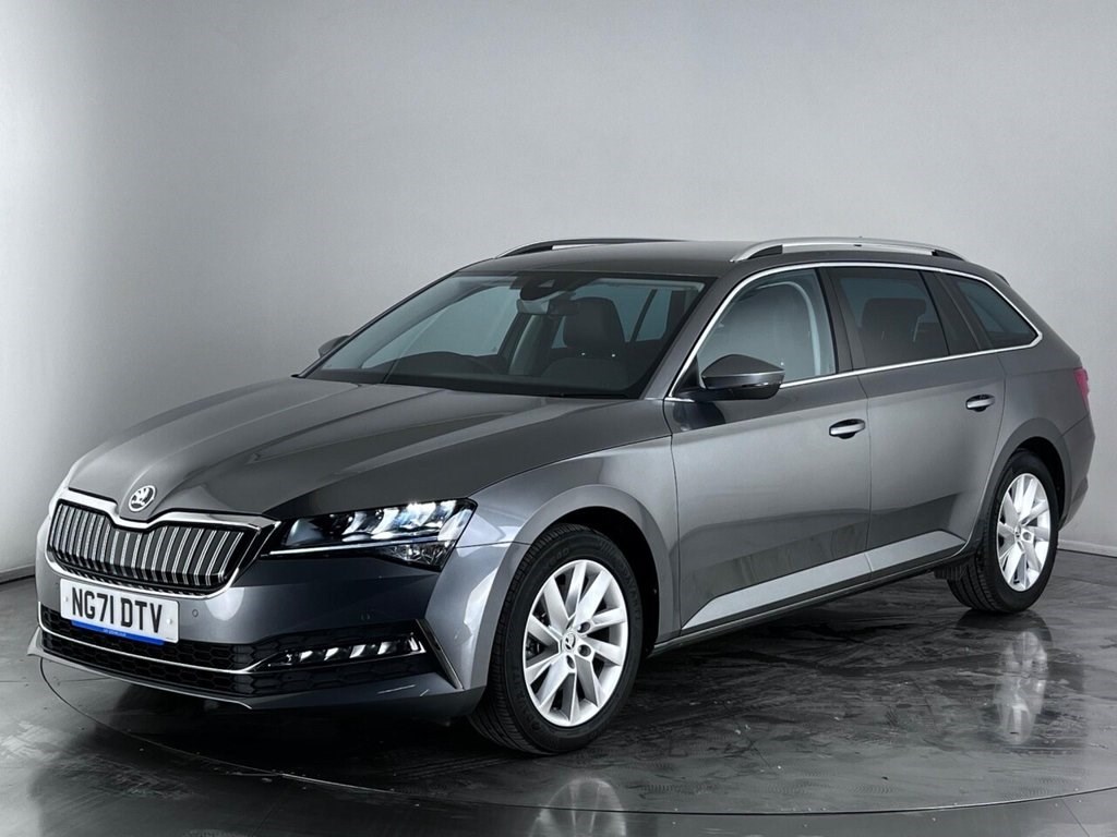 Skoda Superb Listing Image