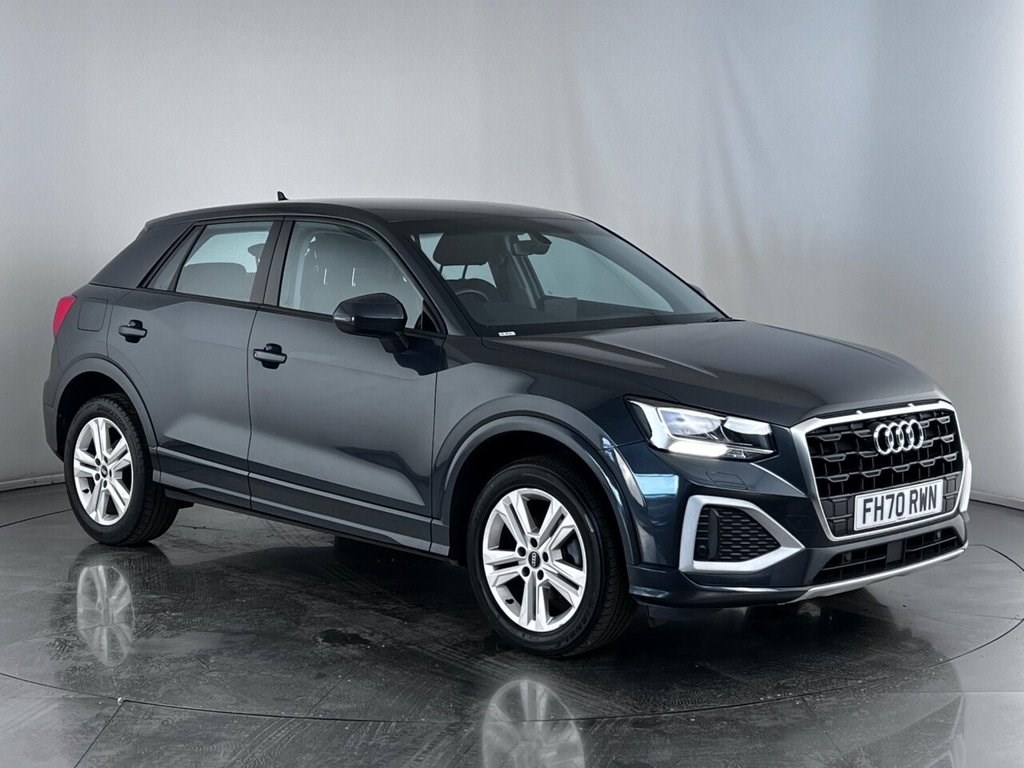 Audi Q2 Listing Image