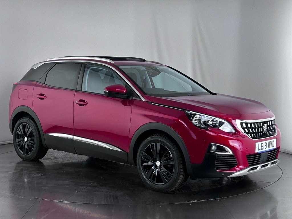 Peugeot 3008 Listing Image