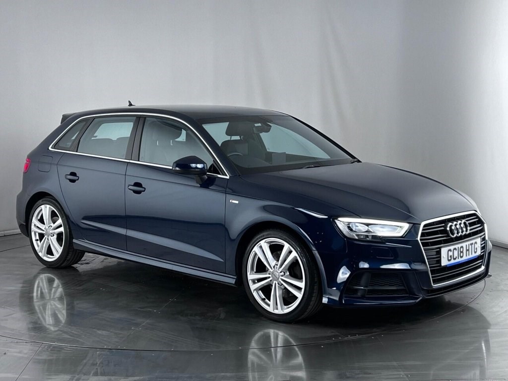 Audi A3 Listing Image