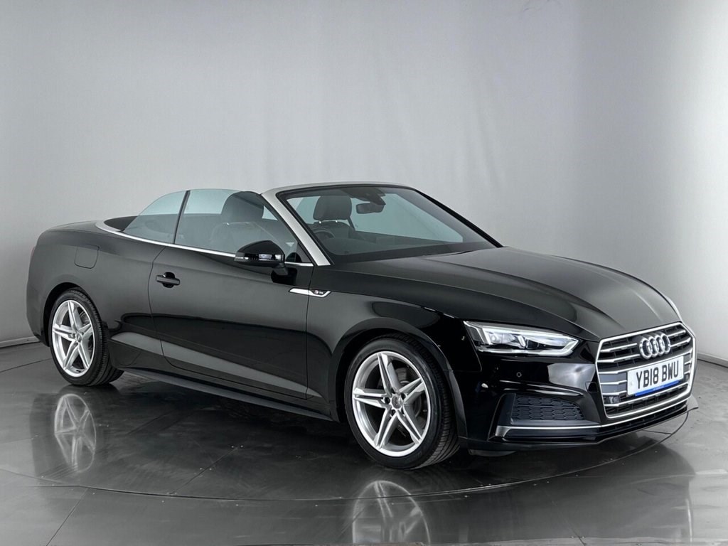 Audi A5 Listing Image