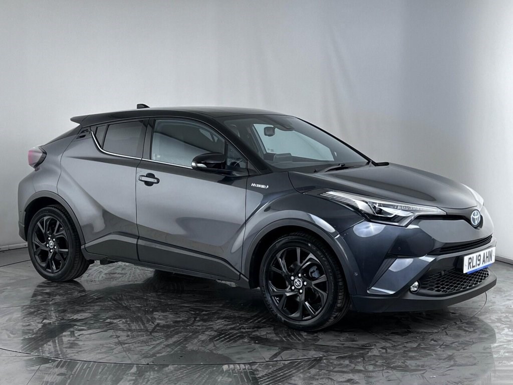 Toyota C-HR Listing Image