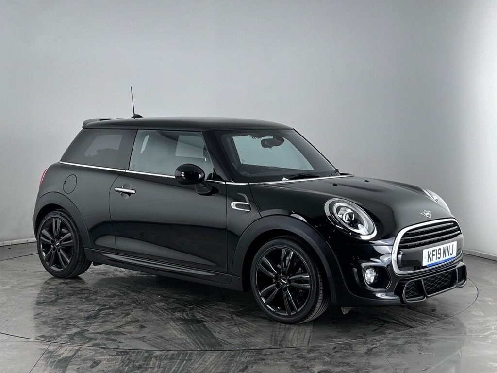 MINI Hatch Listing Image