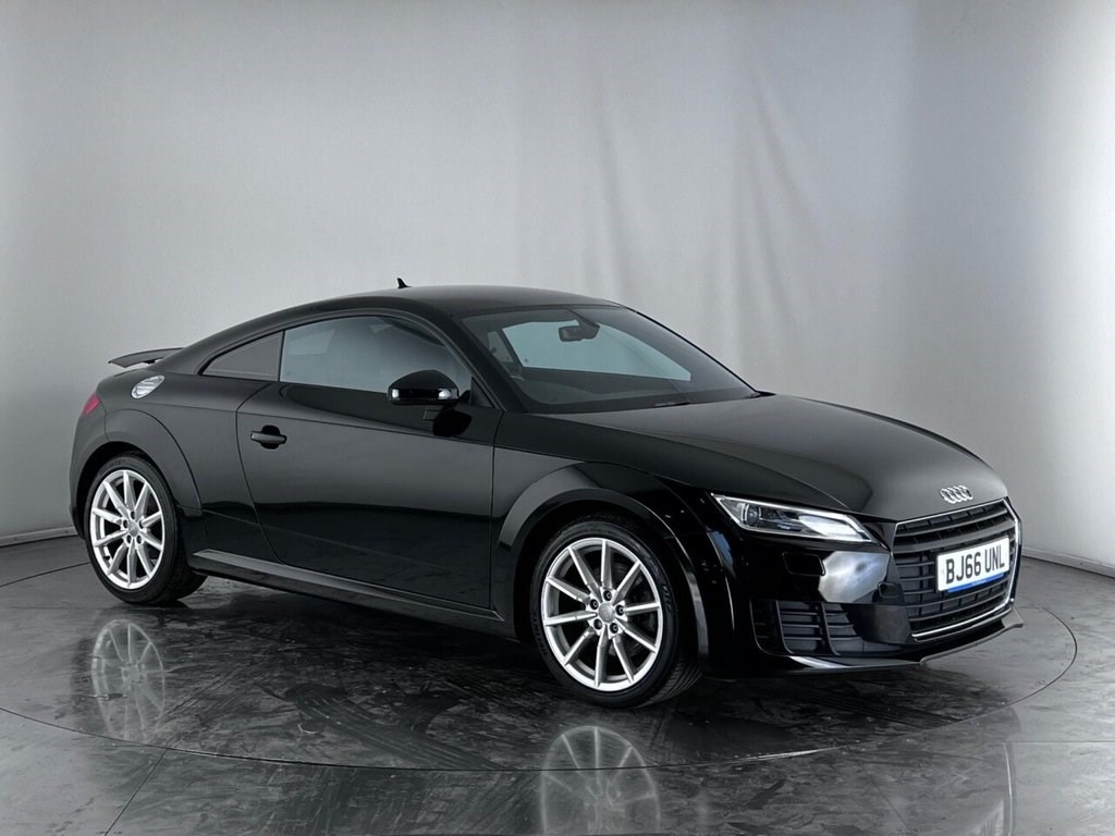 Audi TT Listing Image