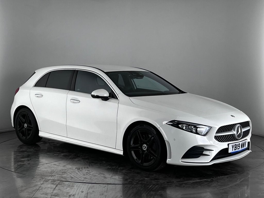 Mercedes-Benz A-Class Listing Image