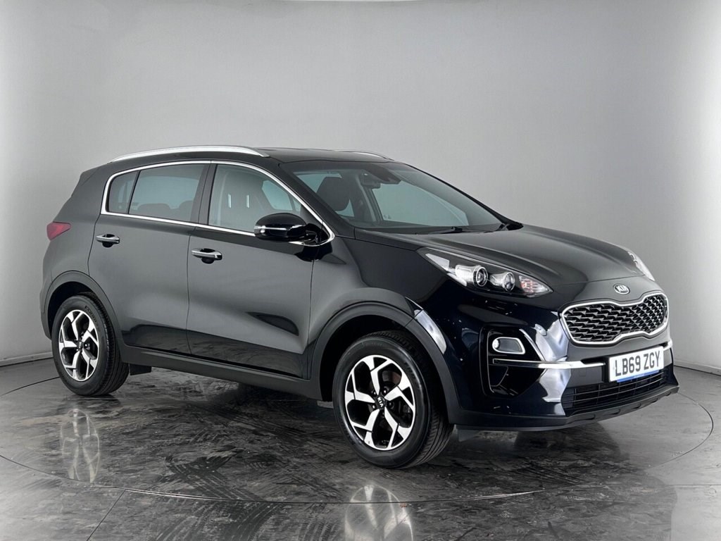 Kia Sportage Listing Image