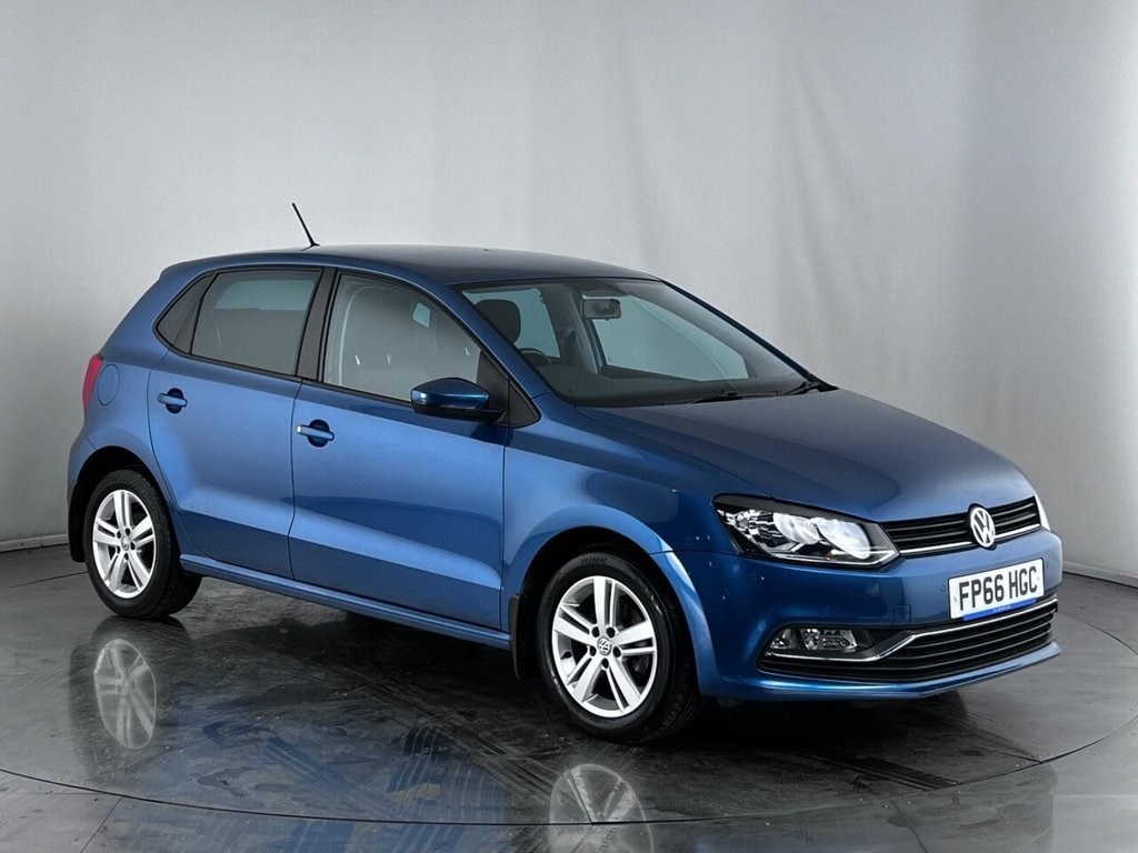 Volkswagen Polo Listing Image