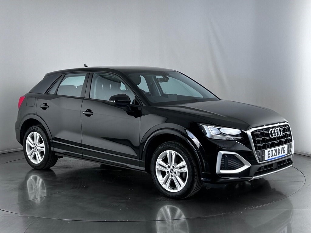 Audi Q2 Listing Image