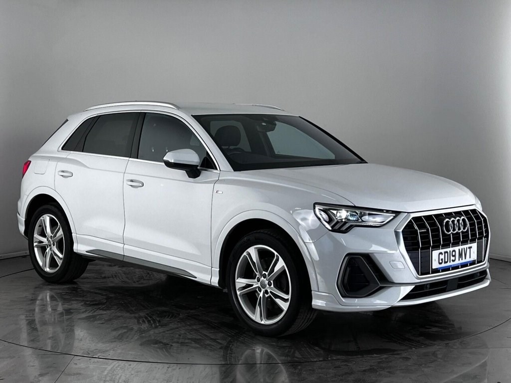 Audi Q3 Listing Image