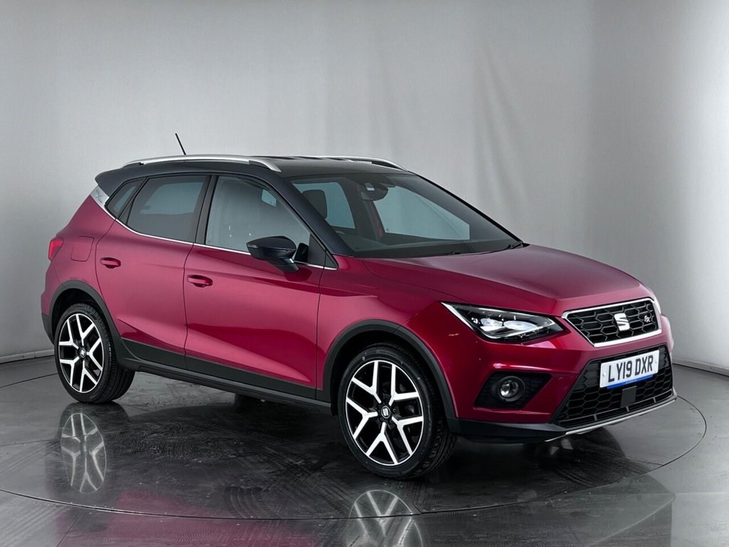 SEAT Arona Listing Image