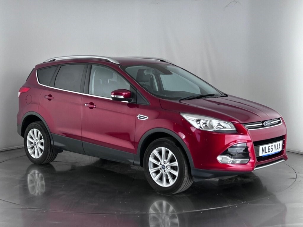 Ford Kuga Listing Image