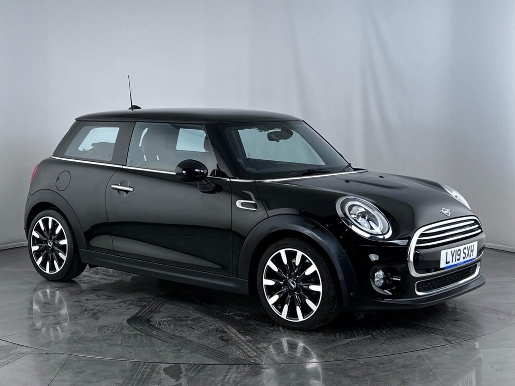 MINI Hatch Listing Image