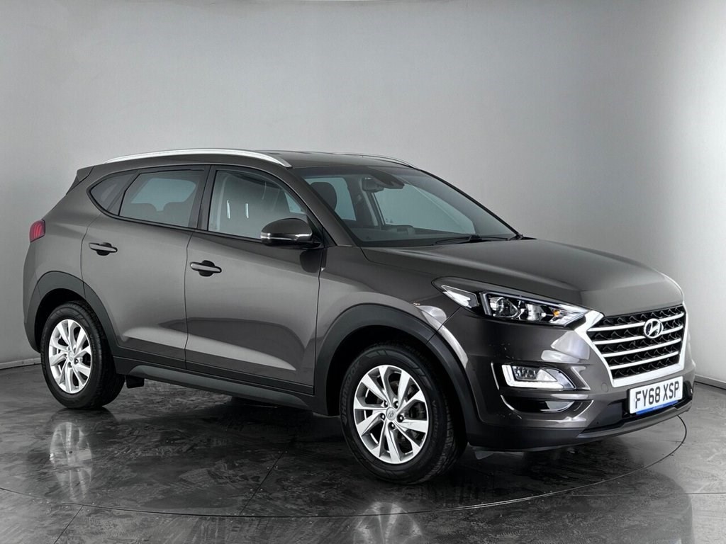 Hyundai TUCSON Listing Image