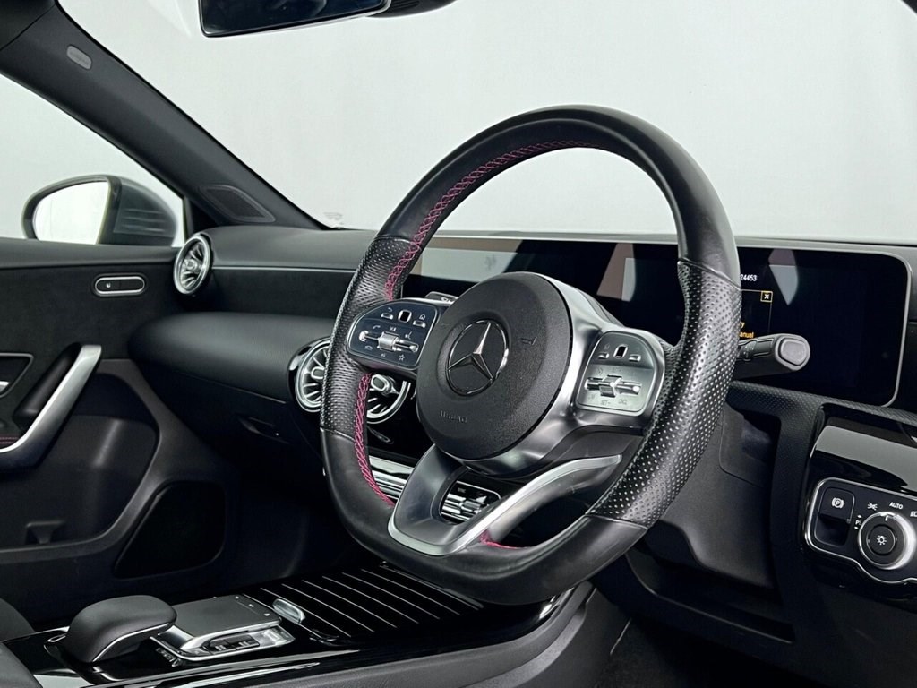 Mercedes-Benz A-Class Listing Image