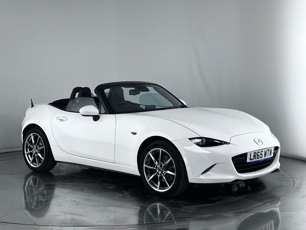 Mazda MX-5 Listing Image