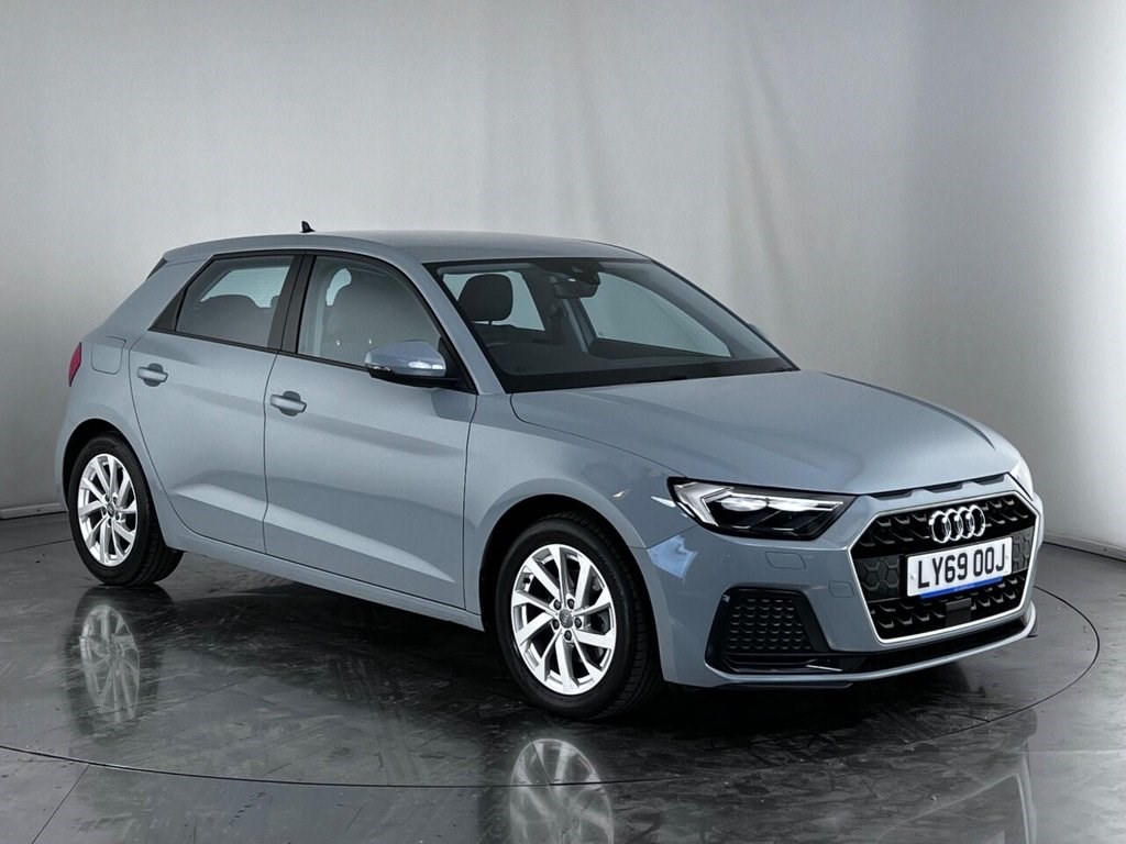 Audi A1 Listing Image