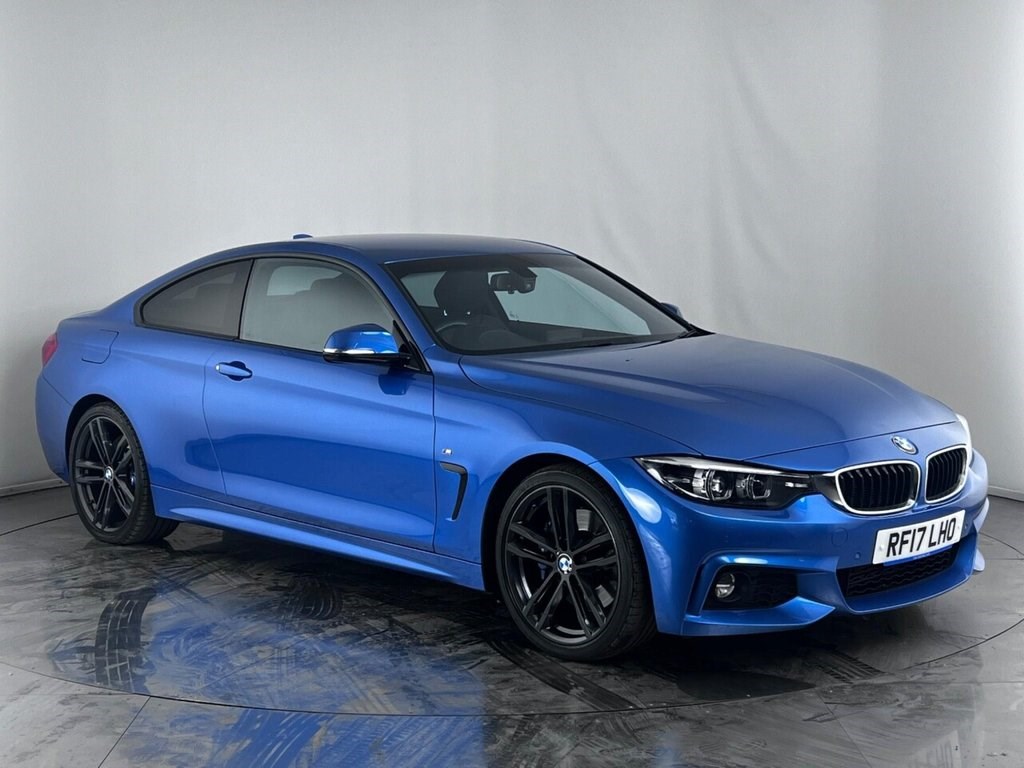 BMW 4 Series Listing Image