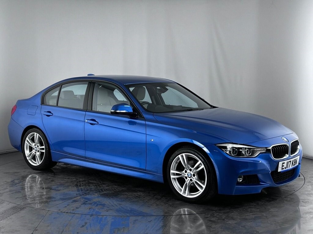 BMW 3 Series Listing Image